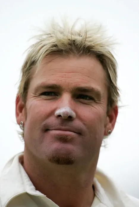 Framed Print : Shane Warne