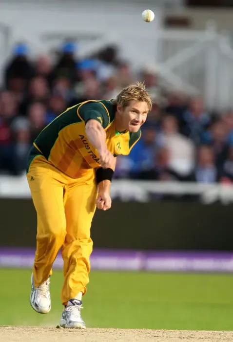 Framed Print : Shane Watson Framed Print : Shane Watson