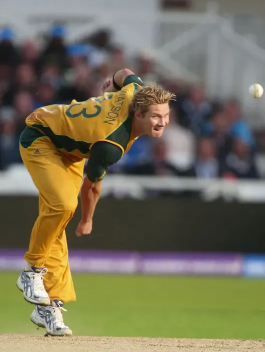 Framed Print : Shane Watson Framed Print : Shane Watson