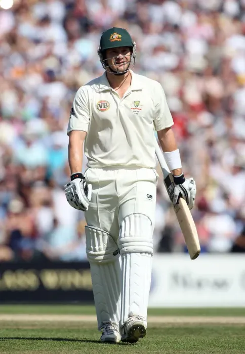 Framed Print : Shane Watson Framed Print : Shane Watson