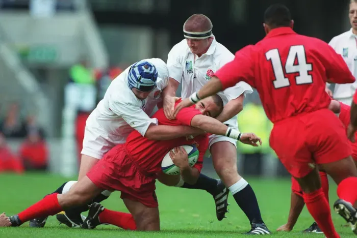 Framed Print : Sililo Martens, Phil Vickery Framed Print : Sililo Martens, Phil Vickery