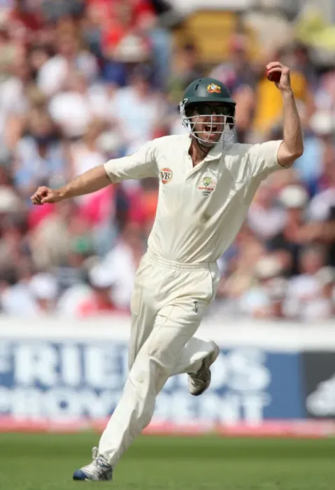 Framed Print : Simon Katich Framed Print : Simon Katich