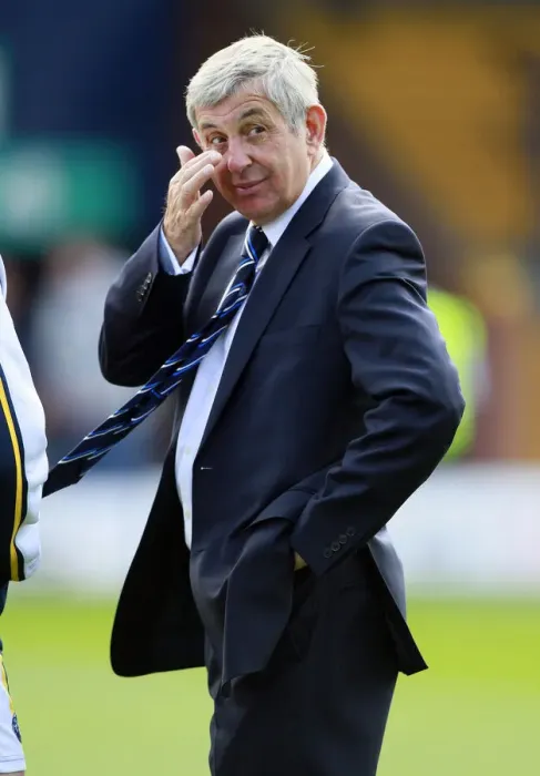 Framed Print : Sir Ian Mcgeechan