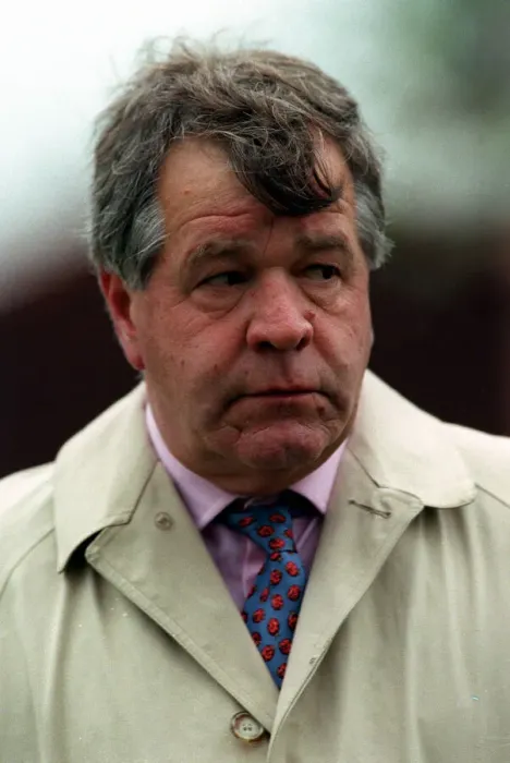 Framed Print : Sir Michael Stoute Framed Print : Sir Michael Stoute