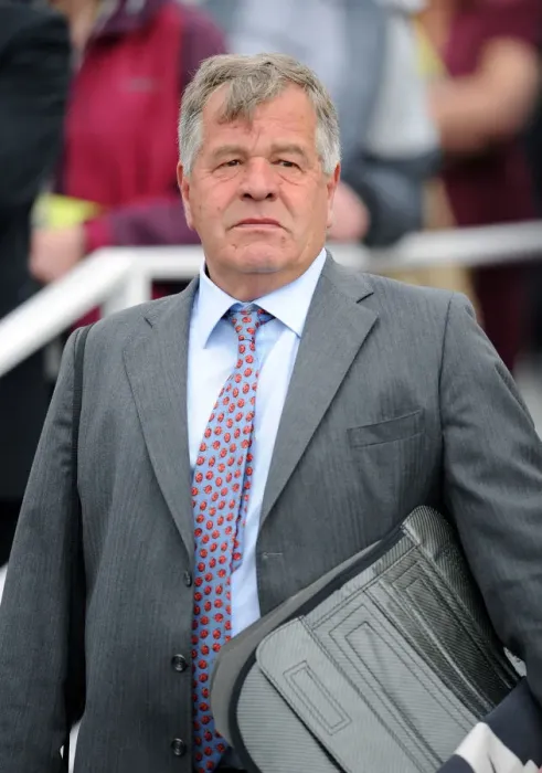 Framed Print : Sir Michael Stoute Framed Print : Sir Michael Stoute