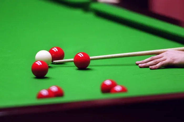 Framed Print : Snooker Balls Framed Print : Snooker Balls