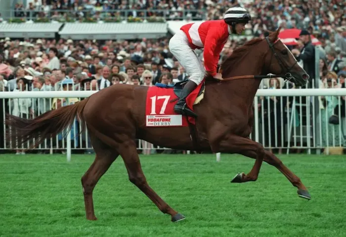 Framed Print : St Mawes Ridden By Tony Quinn 12 June 1996 Date: 12 June 1996 Framed Print : St Mawes Ridden By Tony Quinn 12 June 1996 Date: 12 June 1996