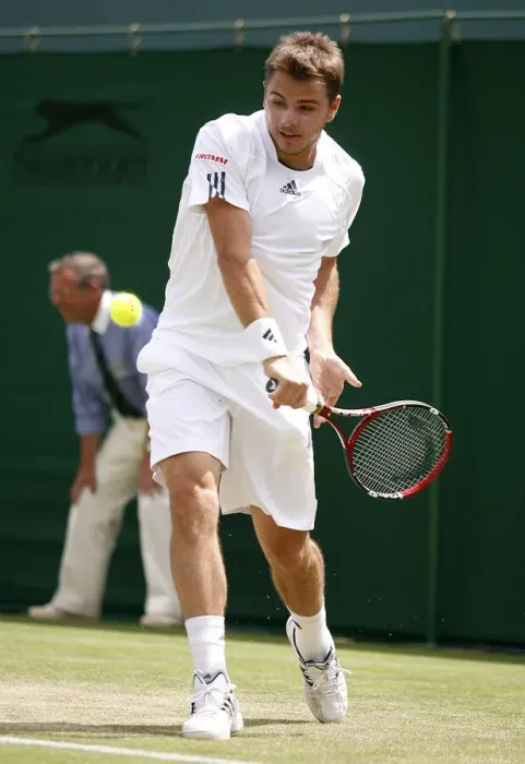 Framed Print : Stanisla Wawrinka