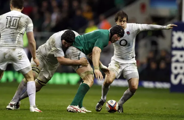 Framed Print : Stephen Ferris & Ben Morgan Framed Print : Stephen Ferris & Ben Morgan