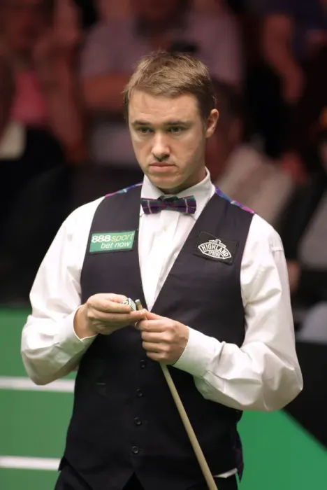 Framed Print : Stephen Hendry Mbe
