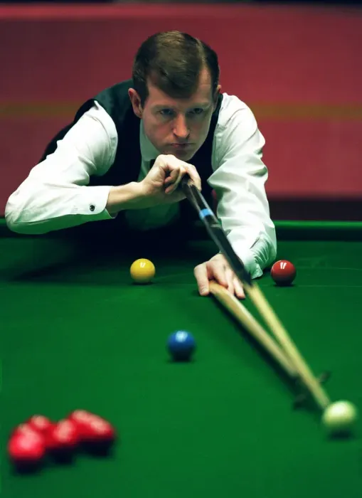 Framed Print : Steve Davis Framed Print : Steve Davis