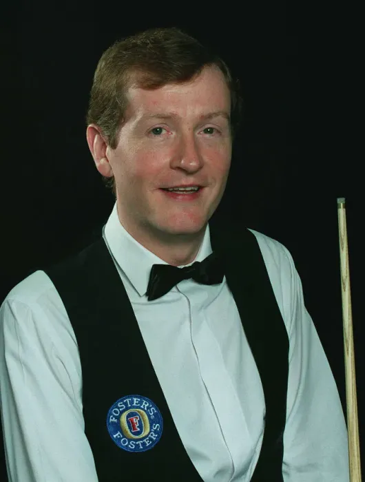 Framed Print : Steve Davis Framed Print : Steve Davis