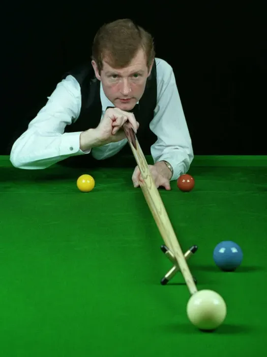 Framed Print : Steve Davis Framed Print : Steve Davis