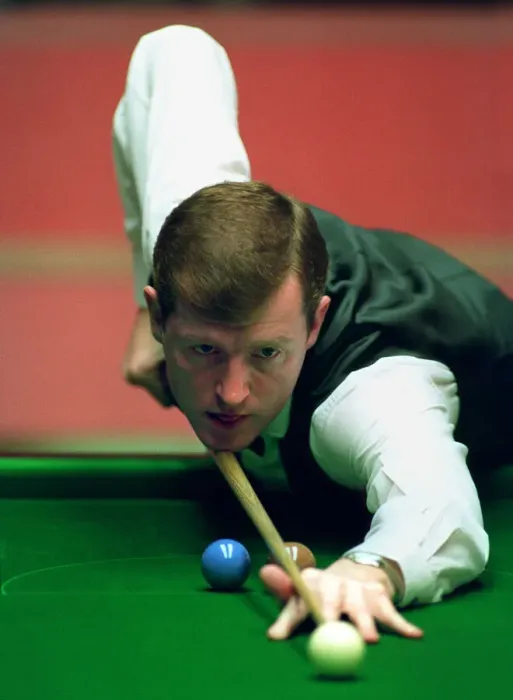 Framed Print : Steve Davis Framed Print : Steve Davis