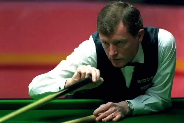 Framed Print : Steve Davis Framed Print : Steve Davis