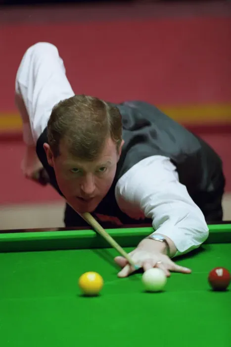 Framed Print : Steve Davis Framed Print : Steve Davis