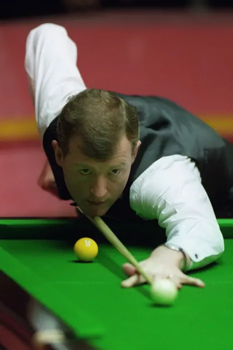 Framed Print : Steve Davis Framed Print : Steve Davis