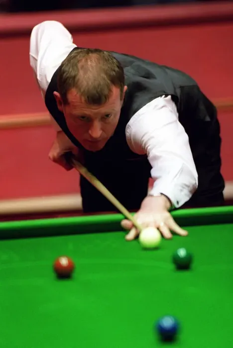 Framed Print : Steve Davis Framed Print : Steve Davis