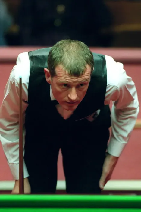Framed Print : Steve Davis Framed Print : Steve Davis