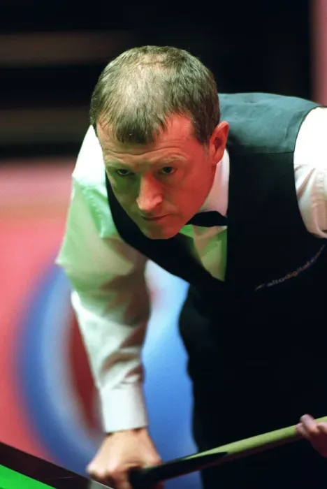 Framed Print : Steve Davis