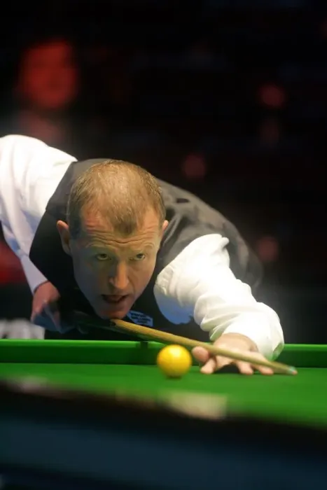 Framed Print : Steve Davis Framed Print : Steve Davis