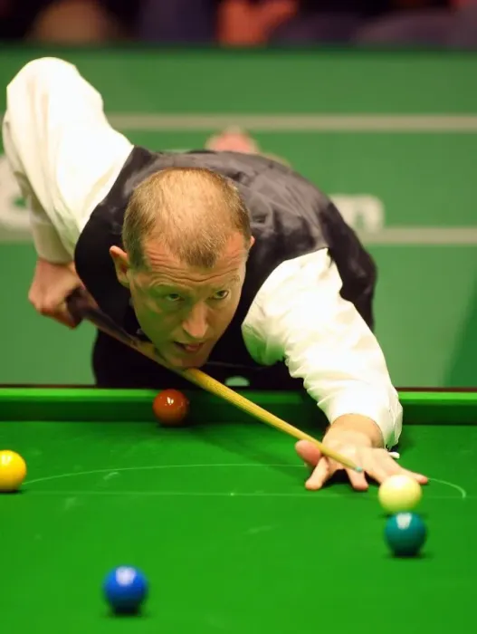 Framed Print : Steve Davis Framed Print : Steve Davis