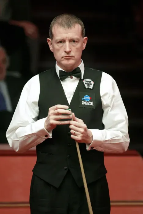 Framed Print : Steve Davis Framed Print : Steve Davis