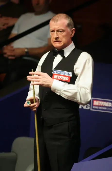 Framed Print : Steve Davis Framed Print : Steve Davis