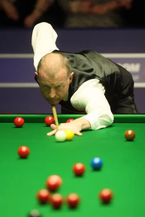 Framed Print : Steve Davis Framed Print : Steve Davis