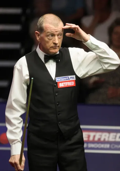 Framed Print : Steve Davis Framed Print : Steve Davis