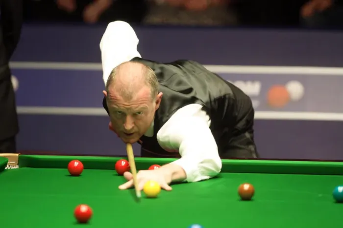 Framed Print : Steve Davis Framed Print : Steve Davis