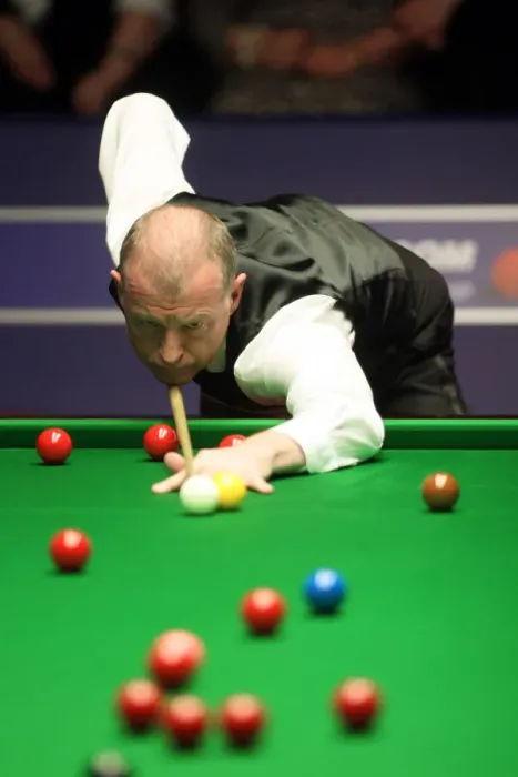 Framed Print : Steve Davis Framed Print : Steve Davis