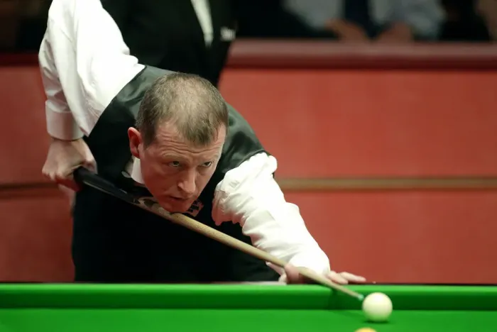 Framed Print : Steve Davis Framed Print : Steve Davis