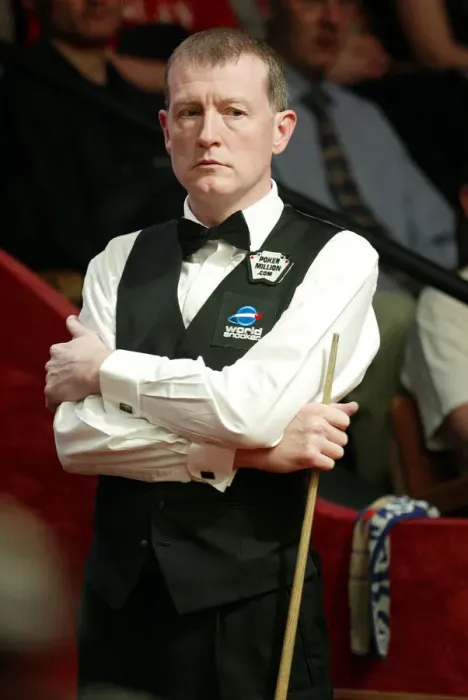 Framed Print : Steve Davis Framed Print : Steve Davis