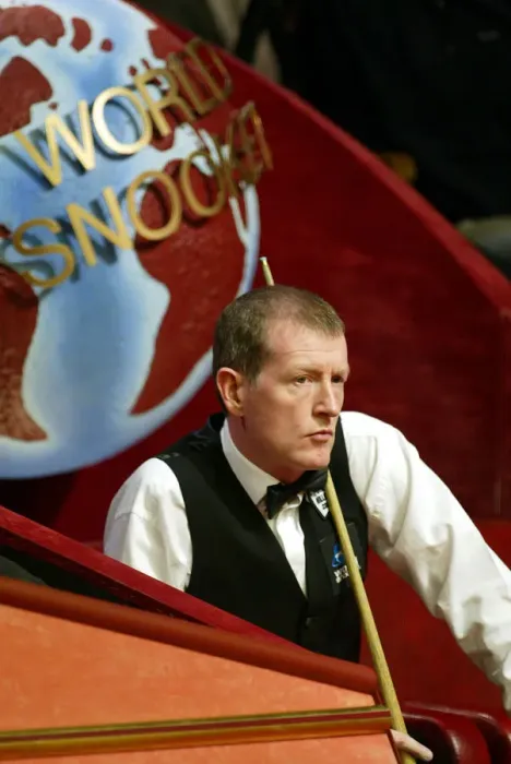 Framed Print : Steve Davis Framed Print : Steve Davis