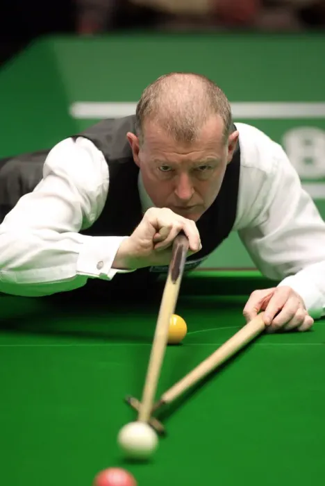 Framed Print : Steve Davis Framed Print : Steve Davis