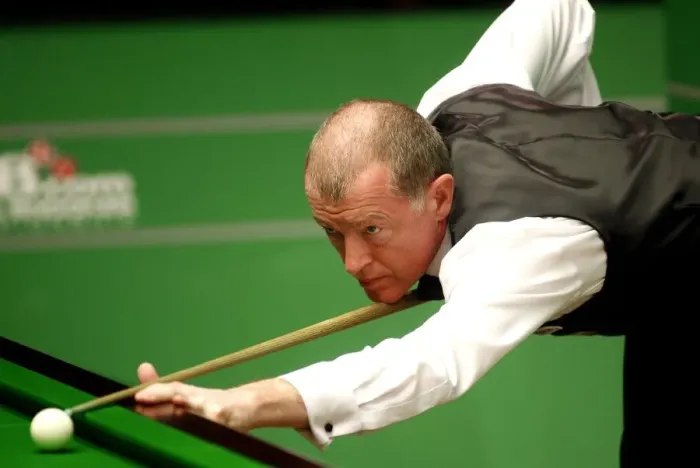 Framed Print : Steve Davis Framed Print : Steve Davis