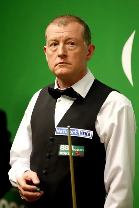 Framed Print : Steve Davis Framed Print : Steve Davis