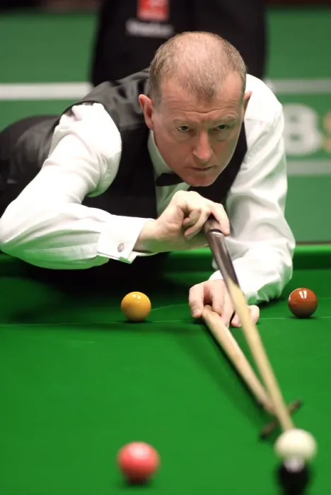 Framed Print : Steve Davis Framed Print : Steve Davis