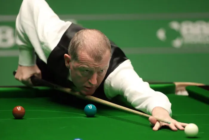 Framed Print : Steve Davis Framed Print : Steve Davis