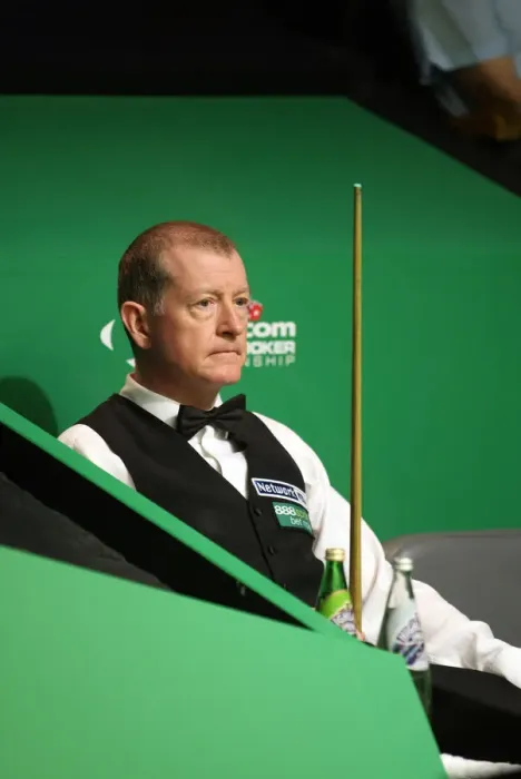 Framed Print : Steve Davis Framed Print : Steve Davis