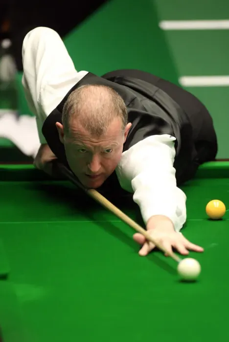 Framed Print : Steve Davis Framed Print : Steve Davis