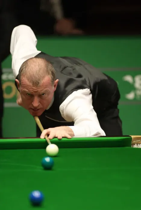 Framed Print : Steve Davis