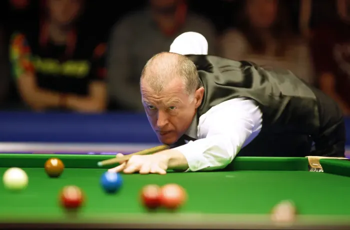 Framed Print : Steve Davis Framed Print : Steve Davis