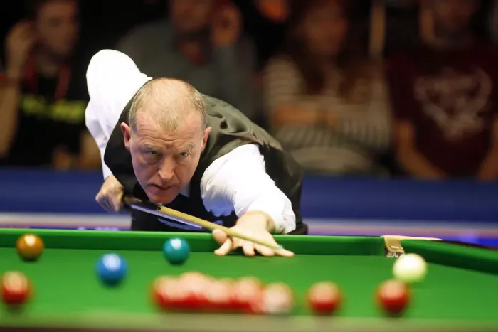 Framed Print : Steve Davis Framed Print : Steve Davis