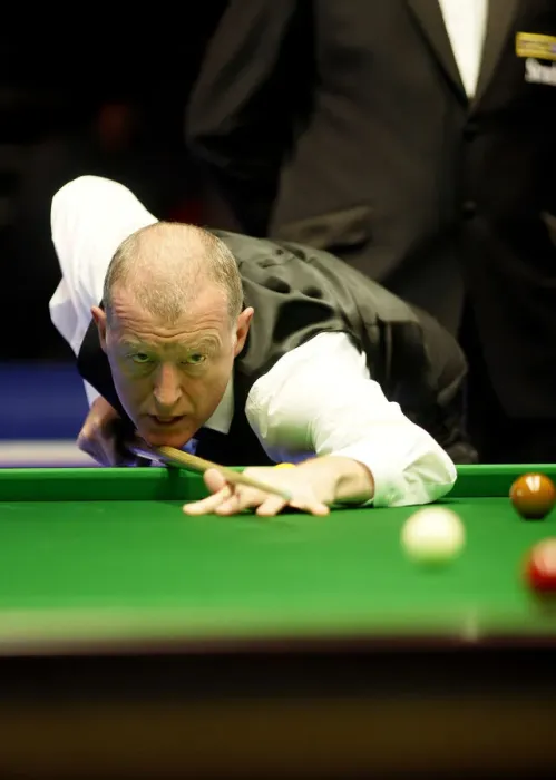 Framed Print : Steve Davis Framed Print : Steve Davis