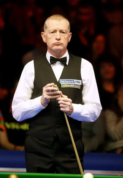 Framed Print : Steve Davis Framed Print : Steve Davis