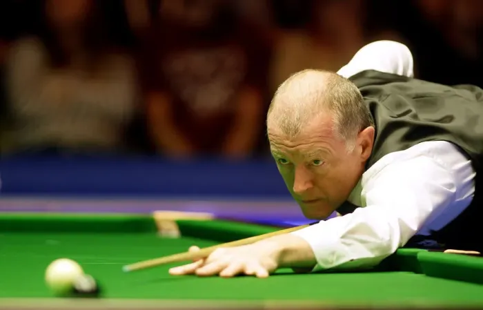 Framed Print : Steve Davis Framed Print : Steve Davis