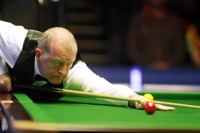 Framed Print : Steve Davis Framed Print : Steve Davis