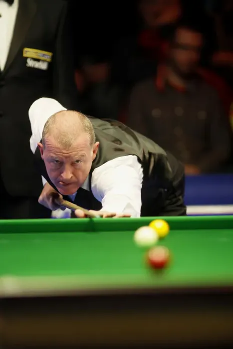 Framed Print : Steve Davis Framed Print : Steve Davis